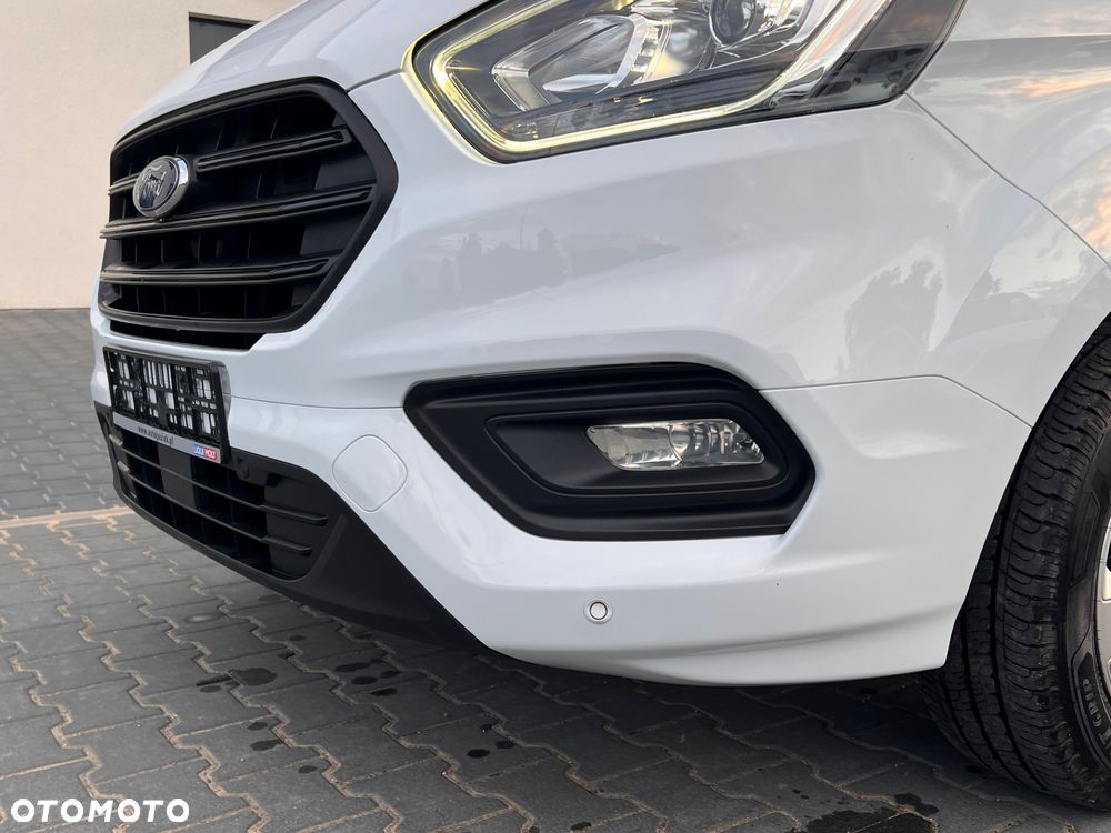 Ford Transit 2.0TDCI SORTIMO BEZWYPADKOWY - 10