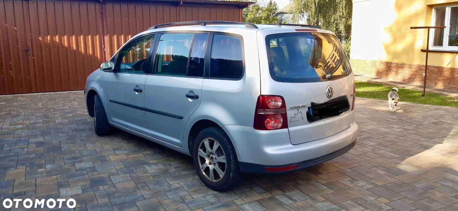 Volkswagen Touran 1.9 TDI - 7