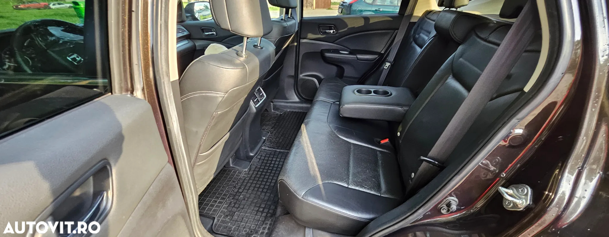 Honda CR-V 1.6 A/T 4WD Executive - 14