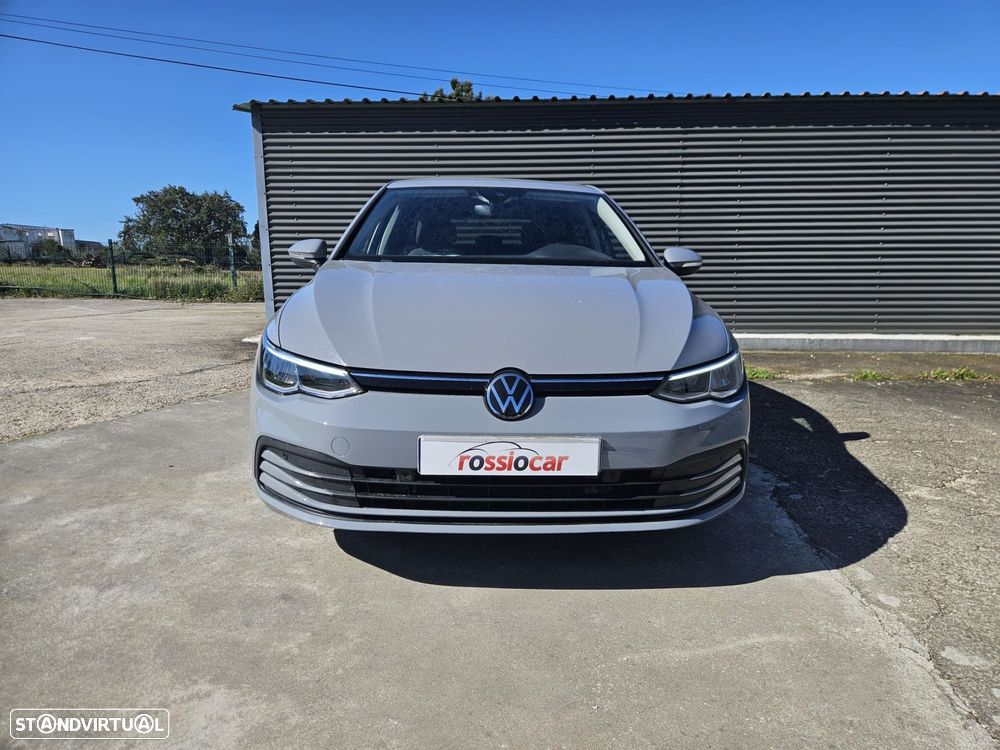 VW Golf 1.0 TSI Sportline - 4