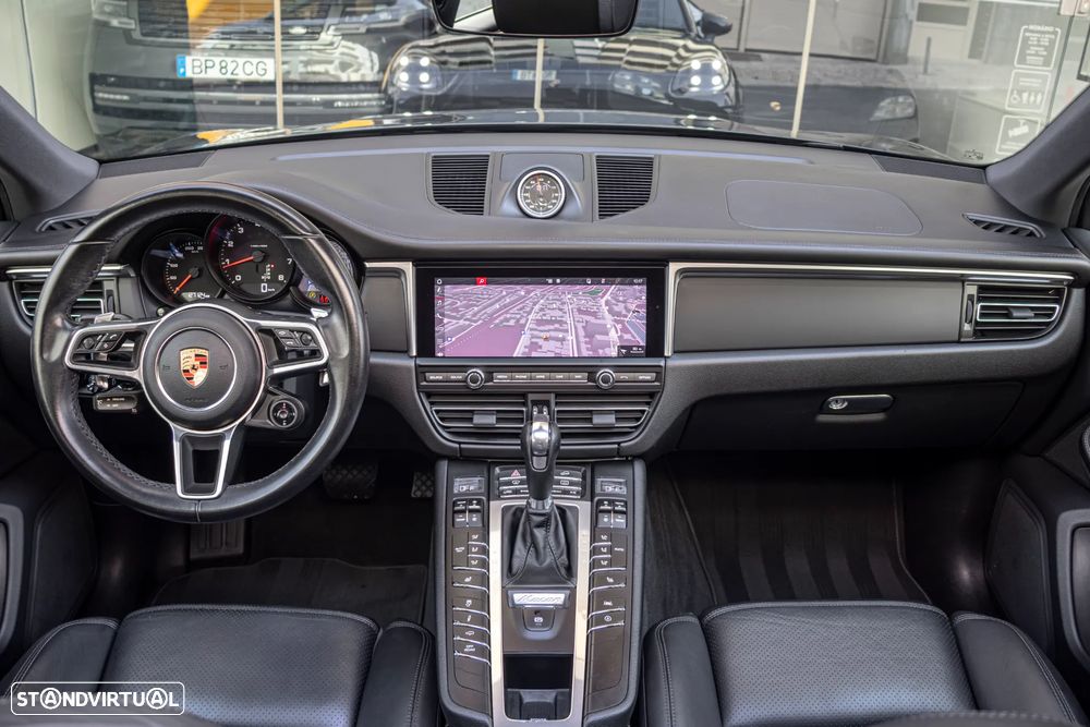 Porsche Macan PDK — fotografia 12