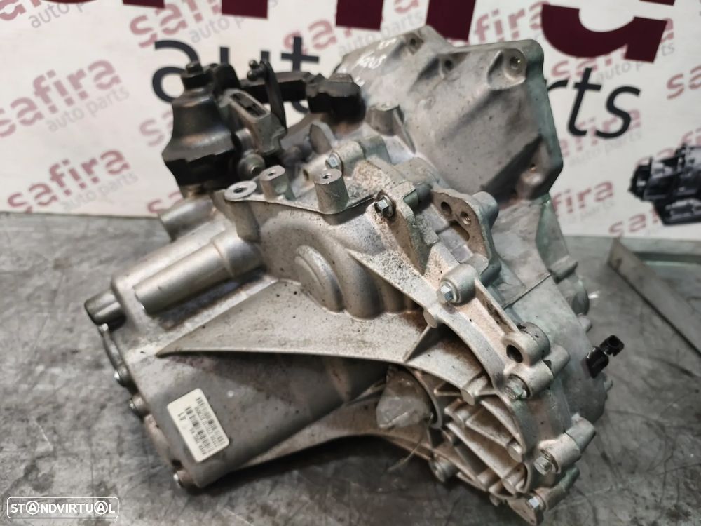 CAIXA DE 6 VELOCIDADES FORD FOCUS III / C-MAX 1.6TDCI AV6R-7002-KG - 3