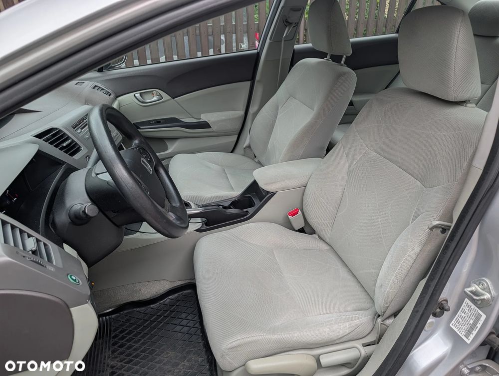 Honda Civic 1.8 Comfort - 15