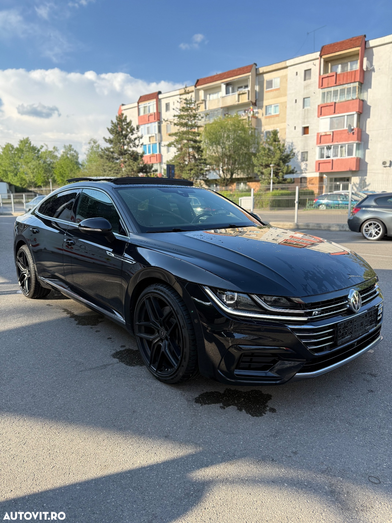 Volkswagen ARTEON 2.0 TSI OPF 4Motion DSG R-Line - 3