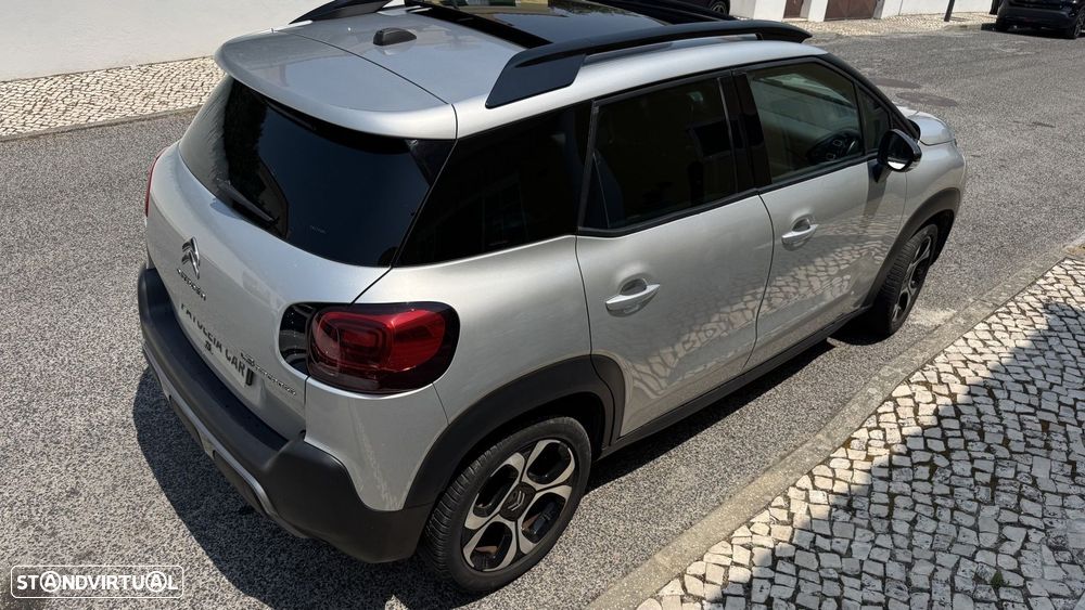 Citroën C3 Aircross 1.2 PureTech Shine - 8