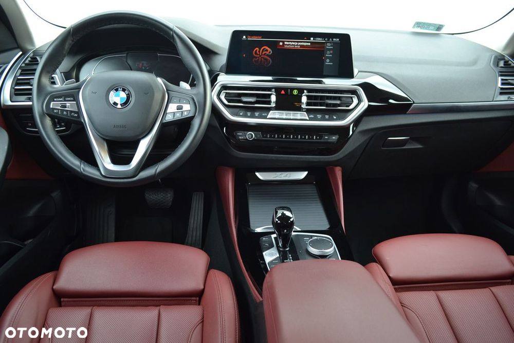 BMW X4 xDrive20d Business Edition sport - 8