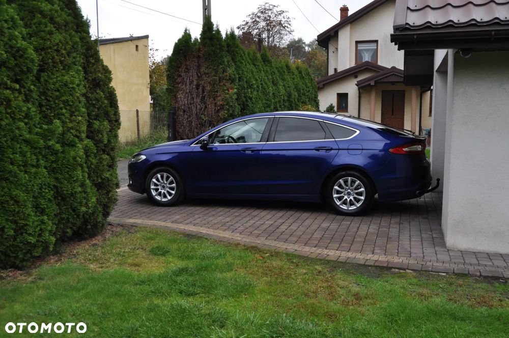 Ford Mondeo 2.0 TDCi Titanium - 3