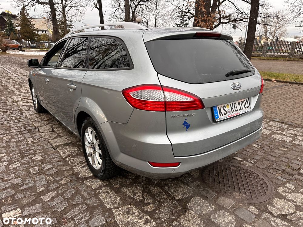 Ford Mondeo 2.0 TDCi Concept - 2