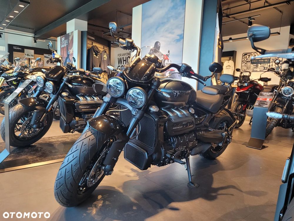 Triumph Rocket - 2