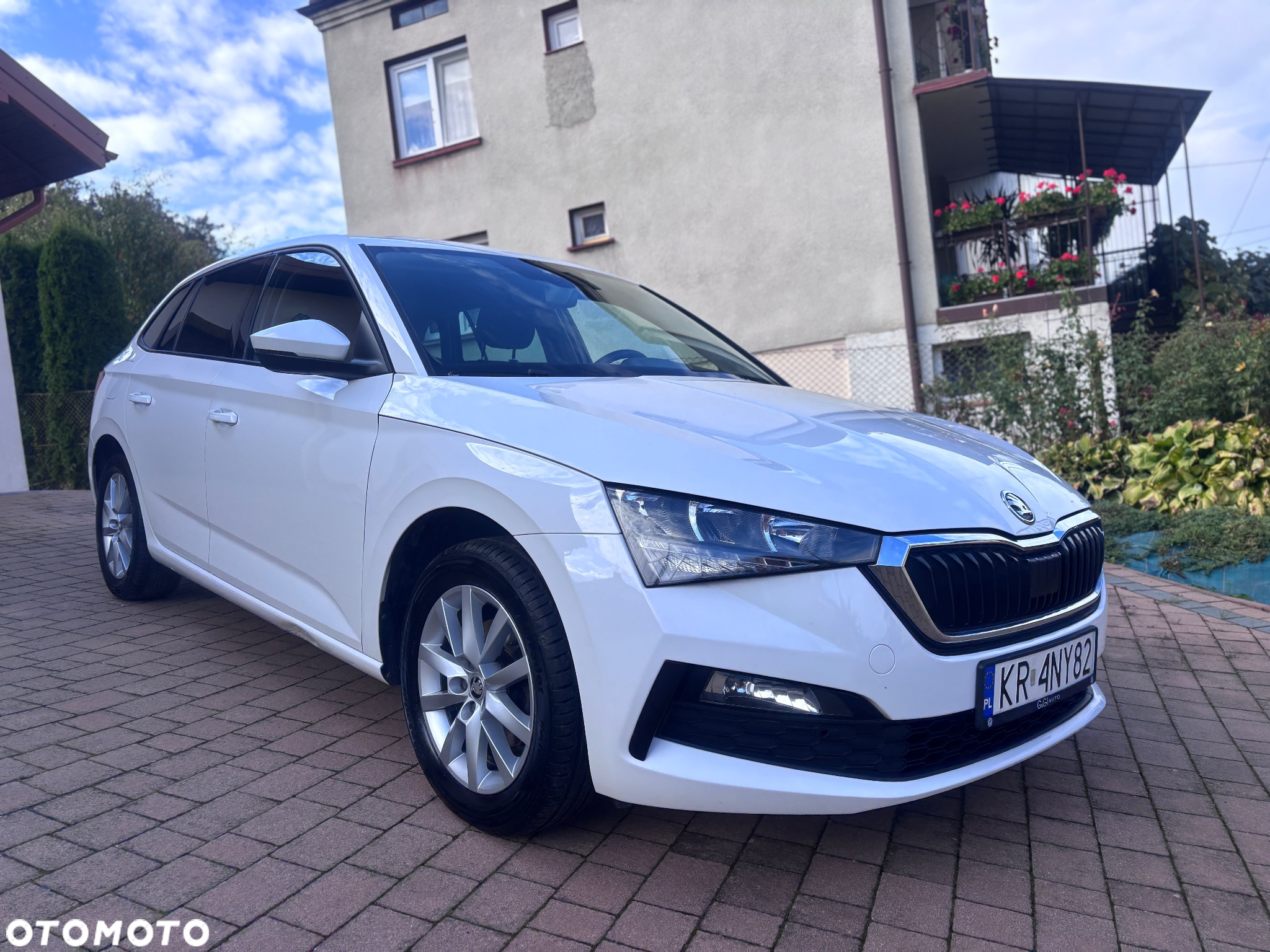 Skoda Scala 1.0 TSI Ambition - 7