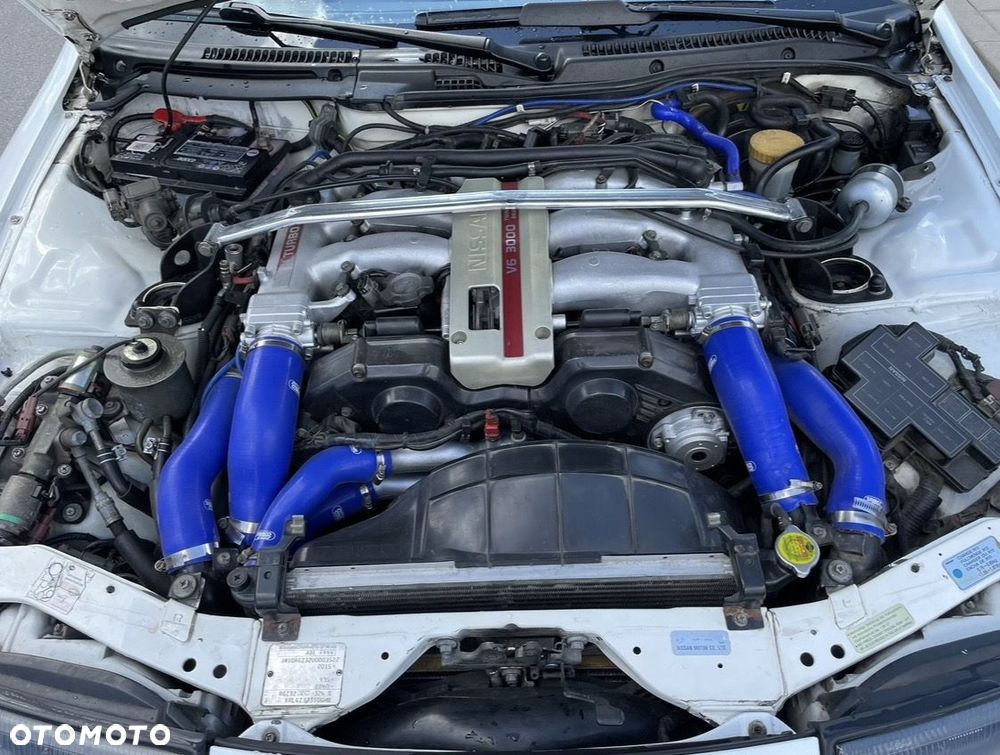 Nissan 300 ZX - 5