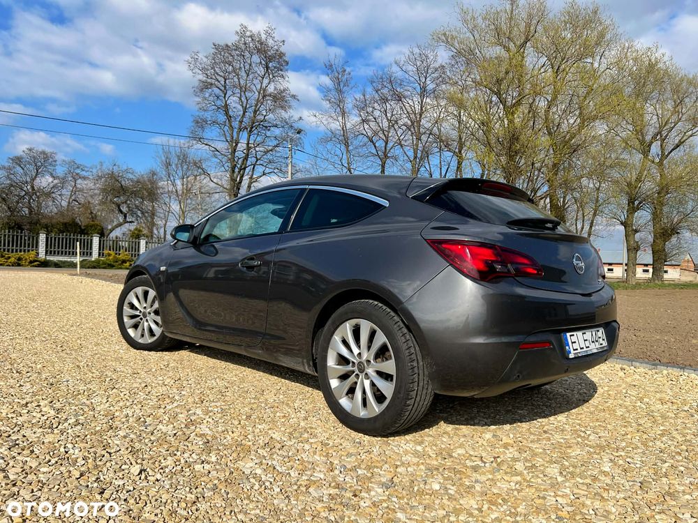 Opel Astra 1.7 CDTI Enjoy S&S - 5