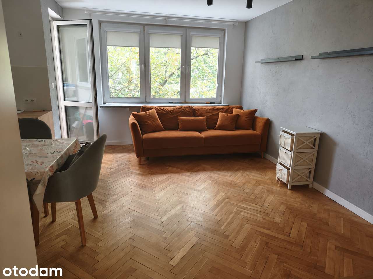 3-pokojowe mieszkanie Grochów 51 m2 Pet Friendly ul. Podskarbińska