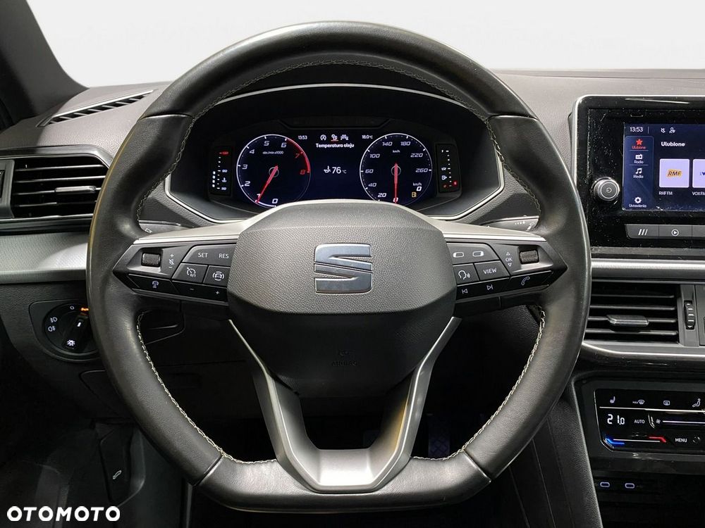 Seat Tarraco 1.5 TSI ACT OPF Style - 24