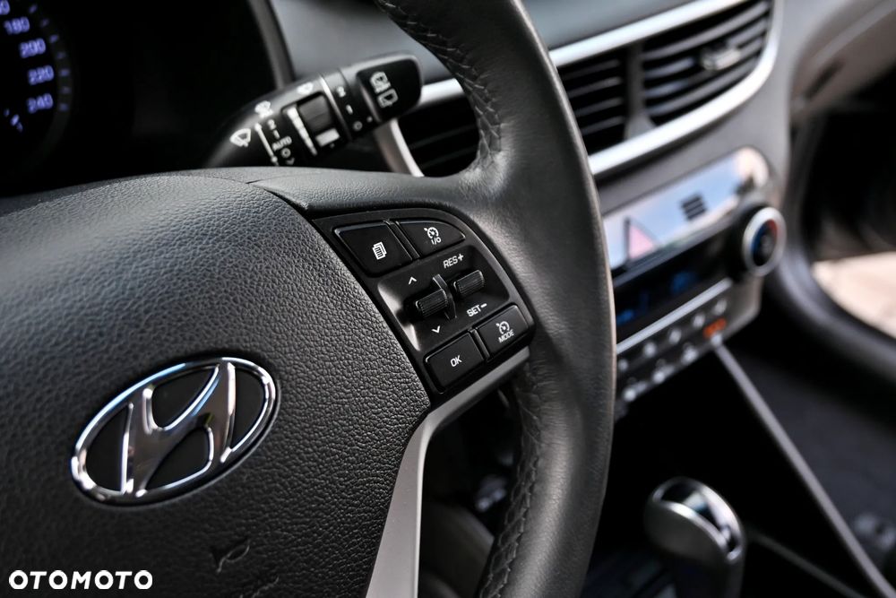 Hyundai Tucson 1.6 Turbo 4WD DCT Premium - 32