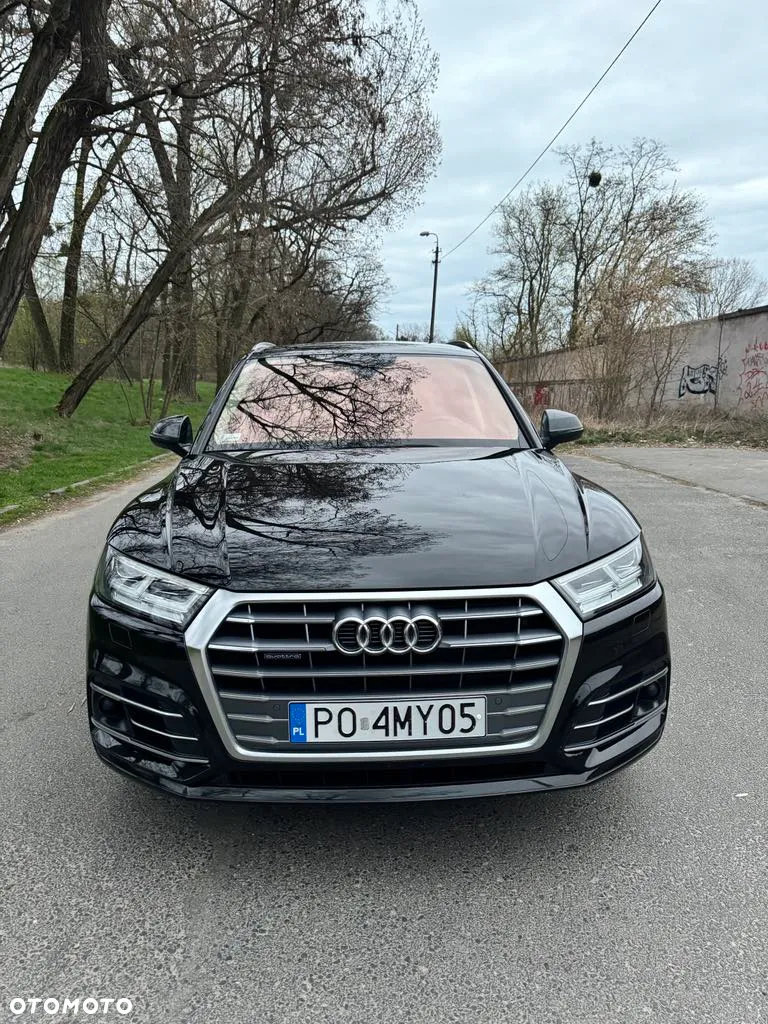 Audi Q5 2.0 TFSI Quattro S tronic - 8