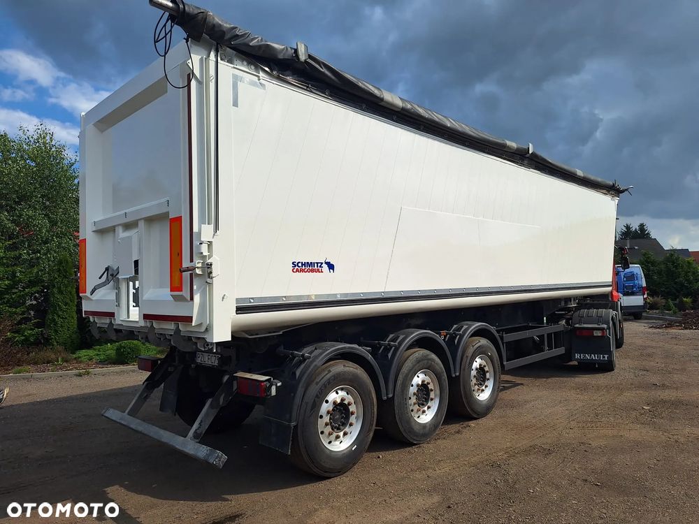 Schmitz Cargobull SCB - 8