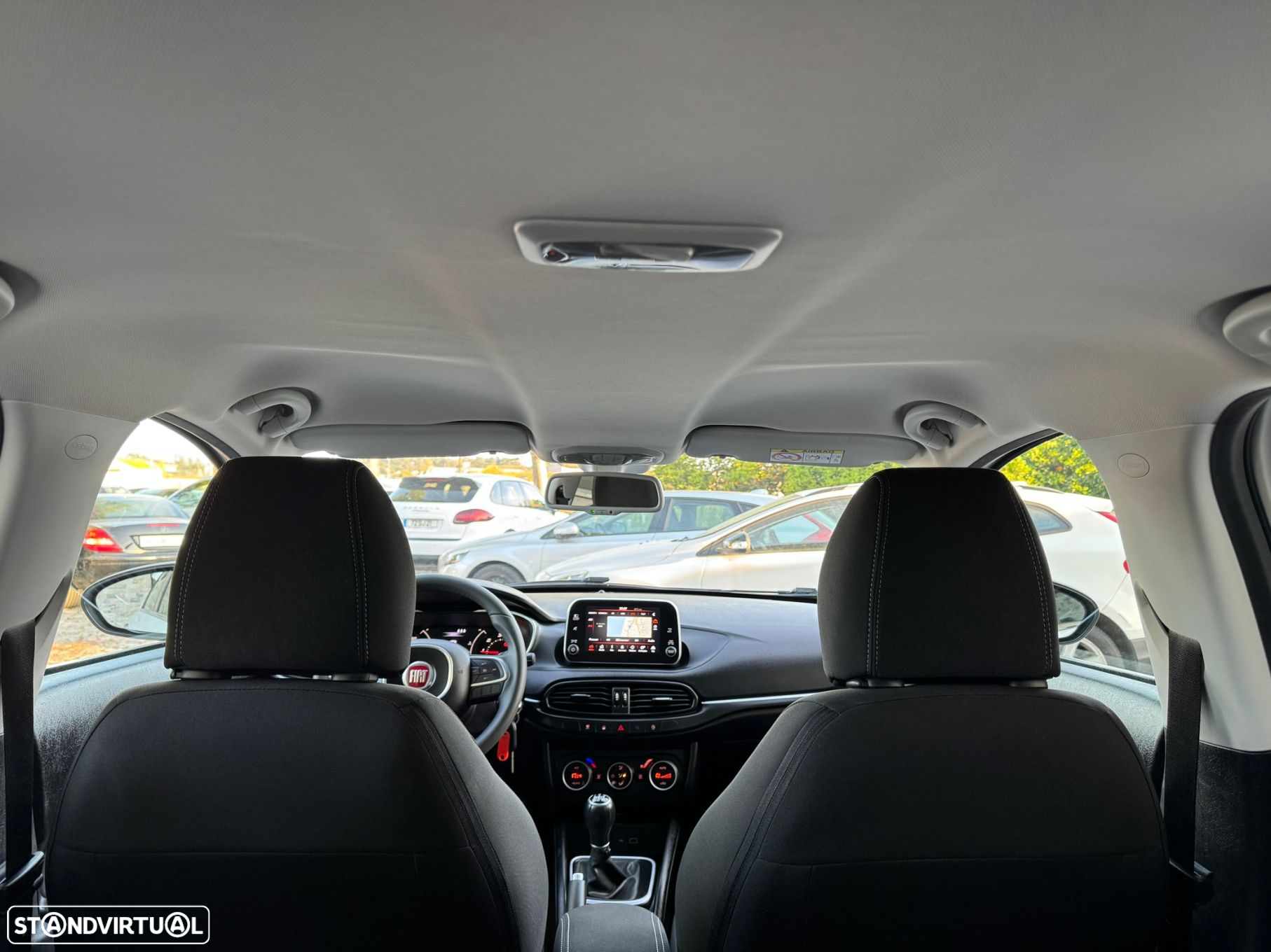 Fiat Tipo 1.3 M-Jet Lounge - 18