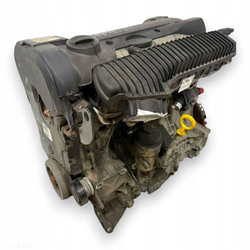 SILNIK B5254T6 Volvo V70 III S80 II 2.5 T TURBO 200KM benzyna 142 119km - 9