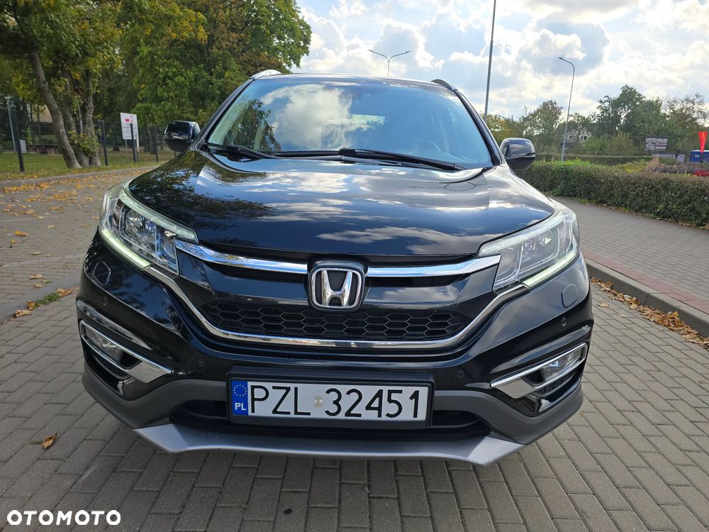 Honda CR-V - 20