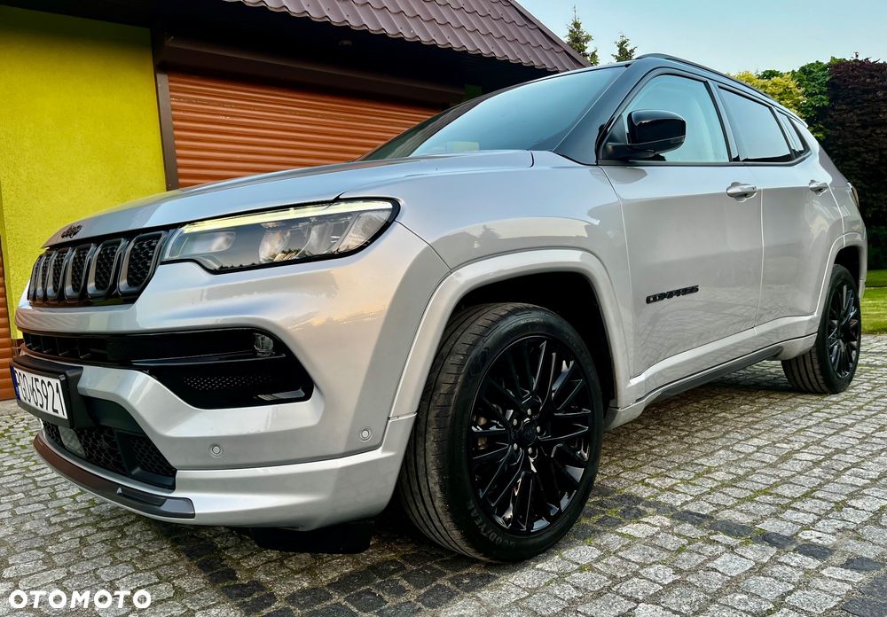 Jeep Compass 1.5 T4 mHEV Summit Winter Edition FWD S&S DCT - 9