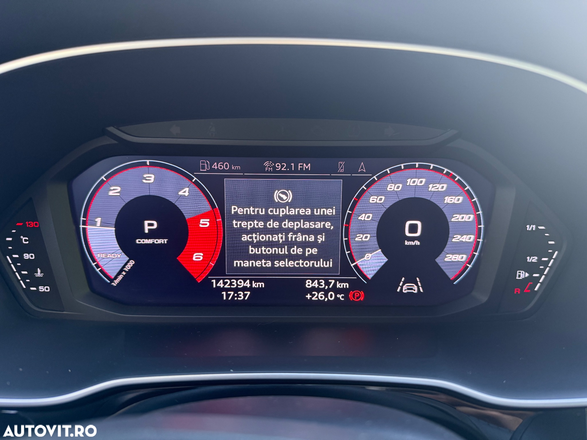 Audi Q3 2.0 35 TDI S tronic - 13