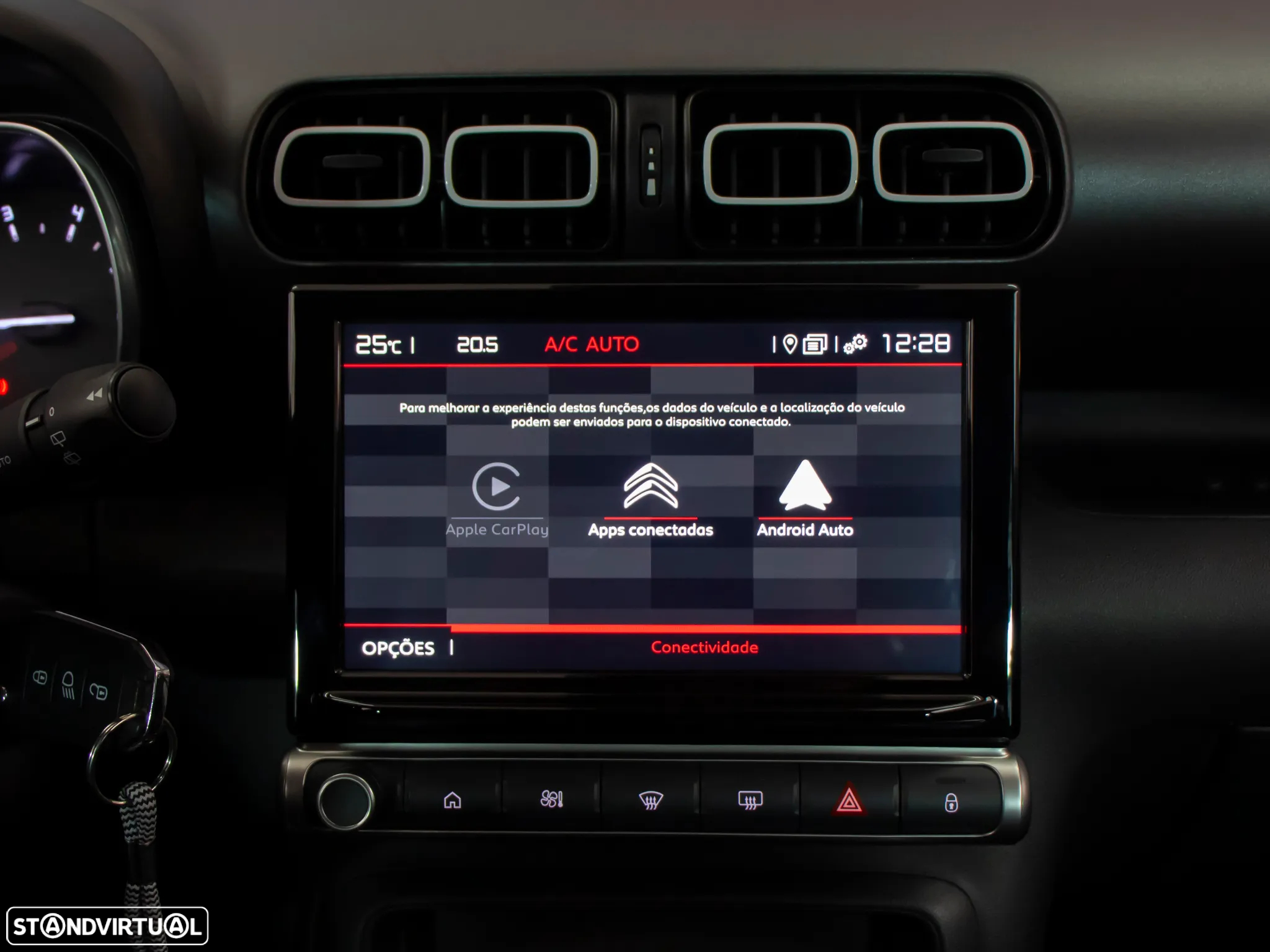 Citroën C3 Aircross 1.2 PureTech Plus - 30