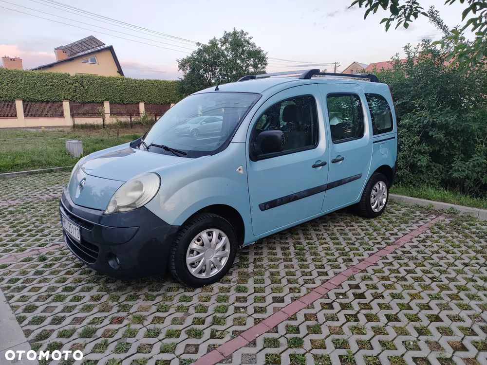 Renault Kangoo 1.6 16V Privilege - 1