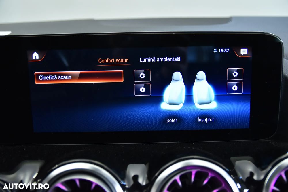 Mercedes-Benz GLA 250 e - 22