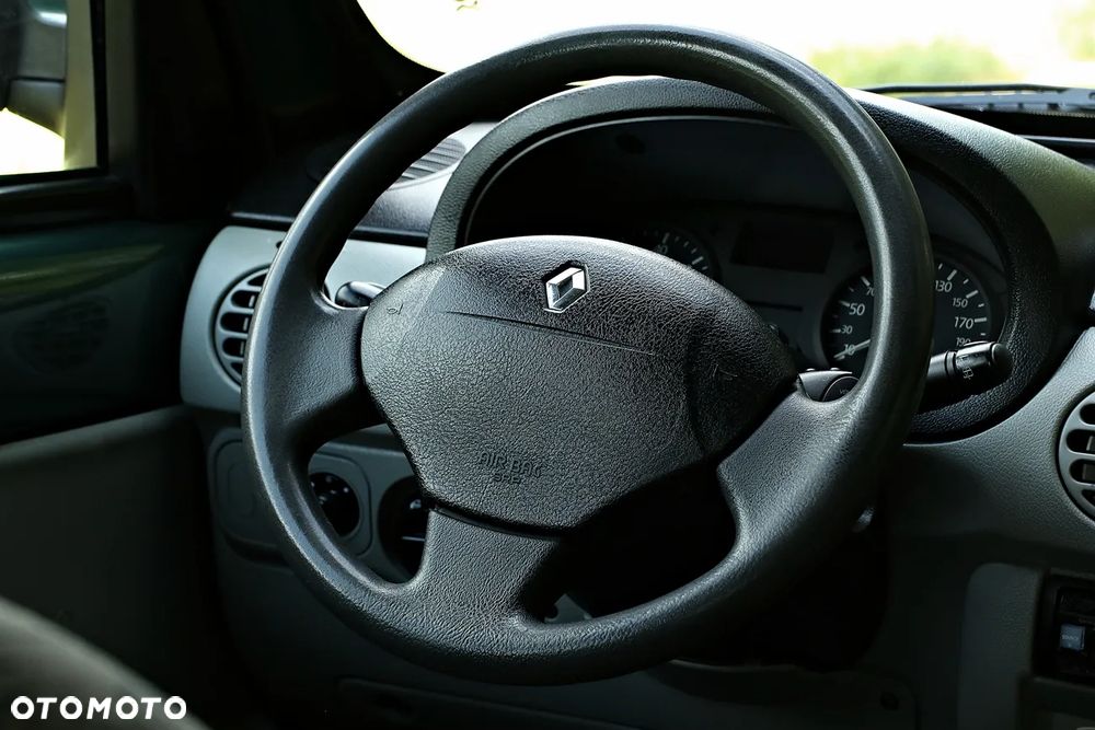 Renault Kangoo 1.2 16V Edition - 31