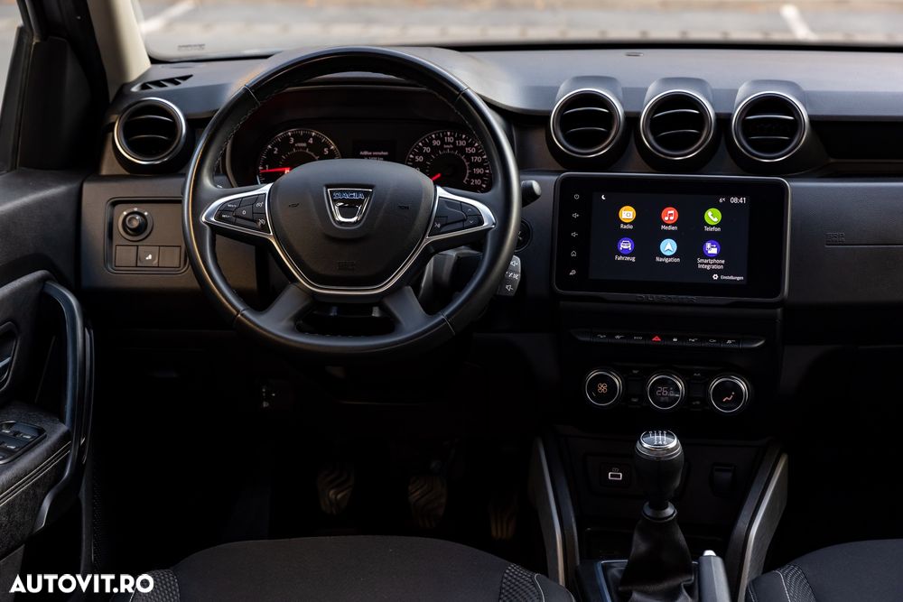 Dacia Duster Blue dCi 115 4WD Prestige - 15
