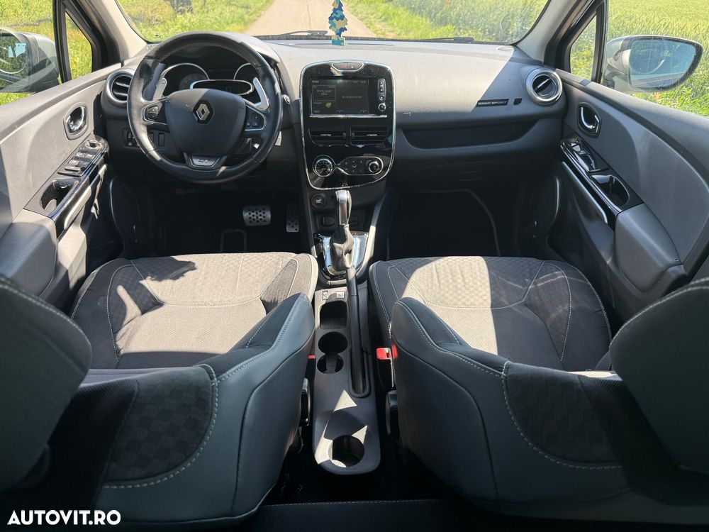 Renault Clio ENERGY TCe 120 EDC GT - 8