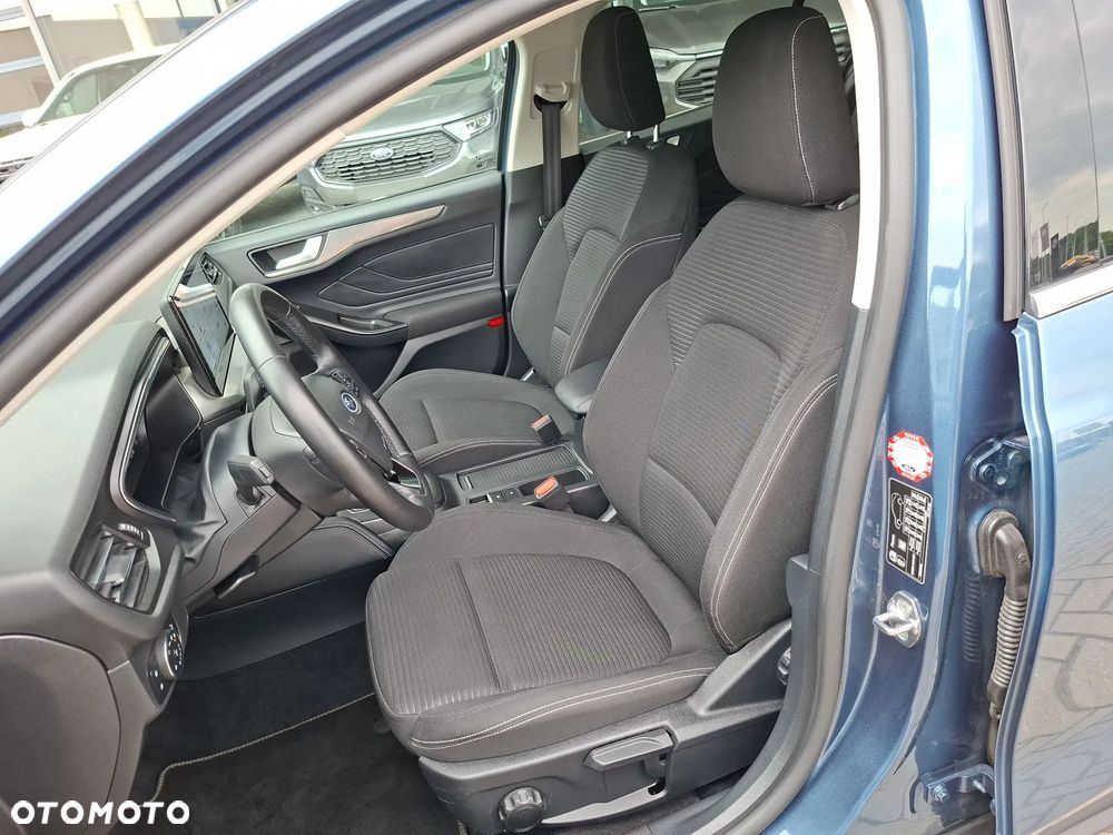 Ford Focus 1.0 EcoBoost mHEV Titanium X - 28