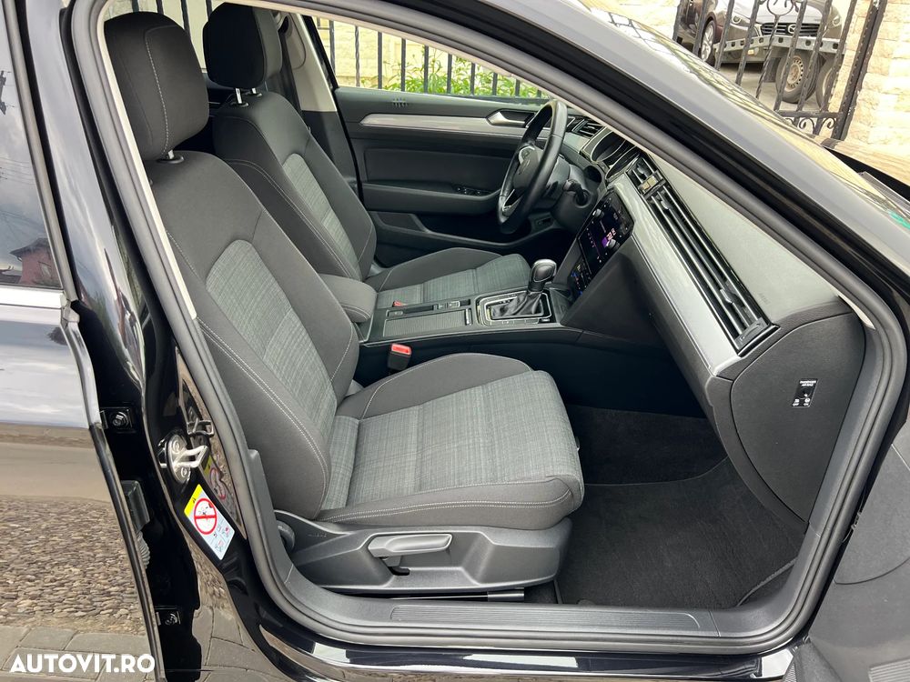 Volkswagen Passat 2.0 TDI SCR DSG Comfortline - 7