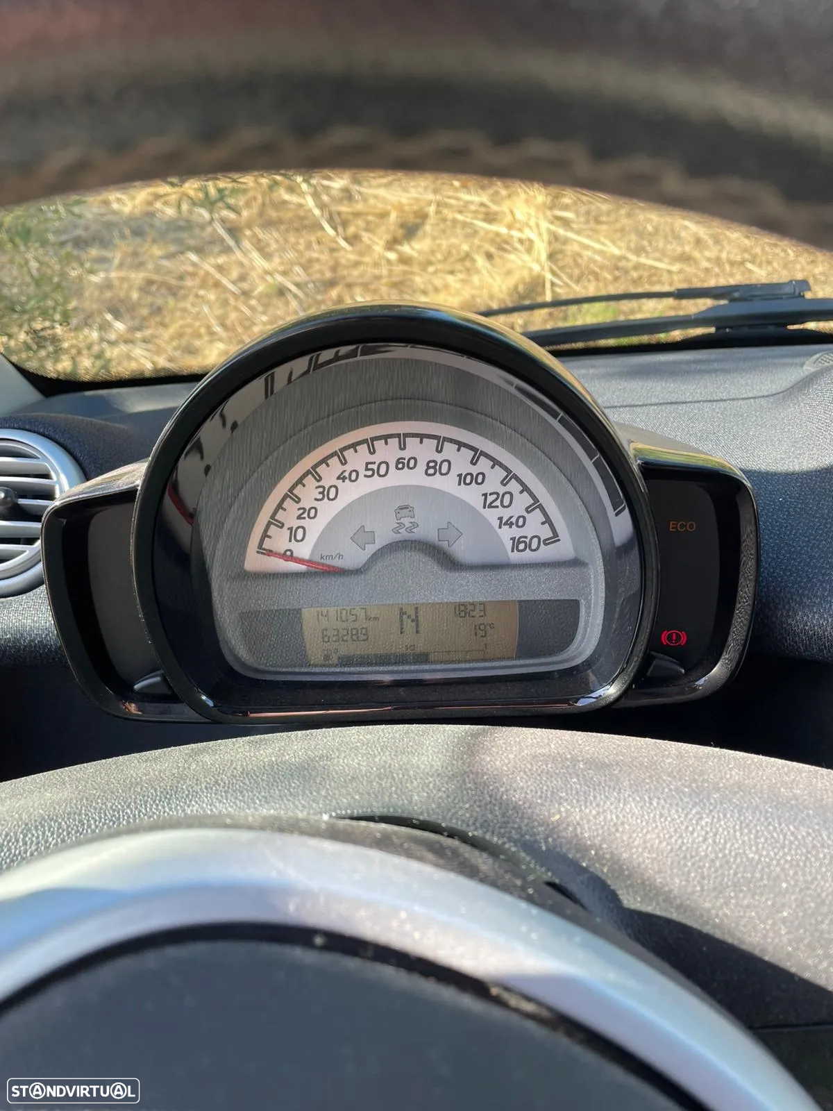Smart ForTwo Coupé 1.0 mhd Passion 71 - 15