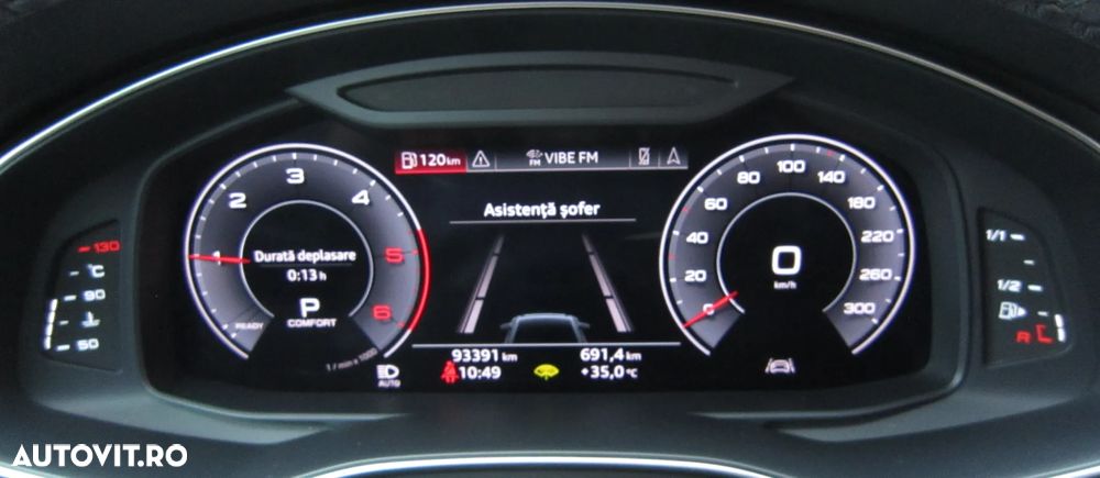 Audi A6 Limuzina 2.0 40 TDI quattro S tronic Design - 7