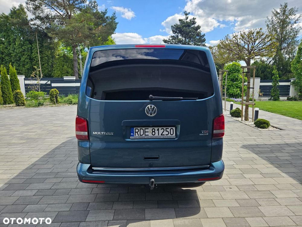 Volkswagen Multivan - 6