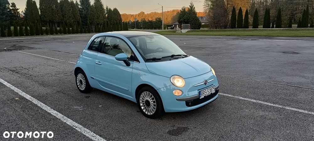 Fiat 500 1.2 8V Lounge - 9
