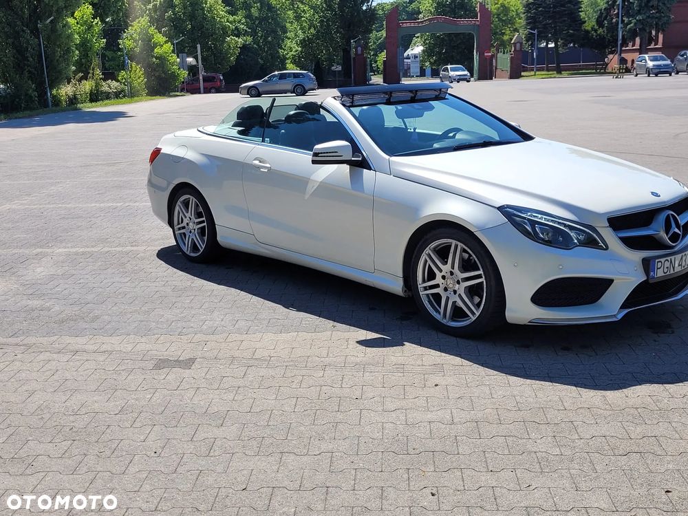 Mercedes-Benz Klasa E 220 (BlueTEC) d 9G-TRONIC - 3