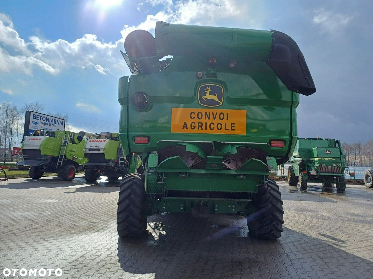 John Deere S680i - 4