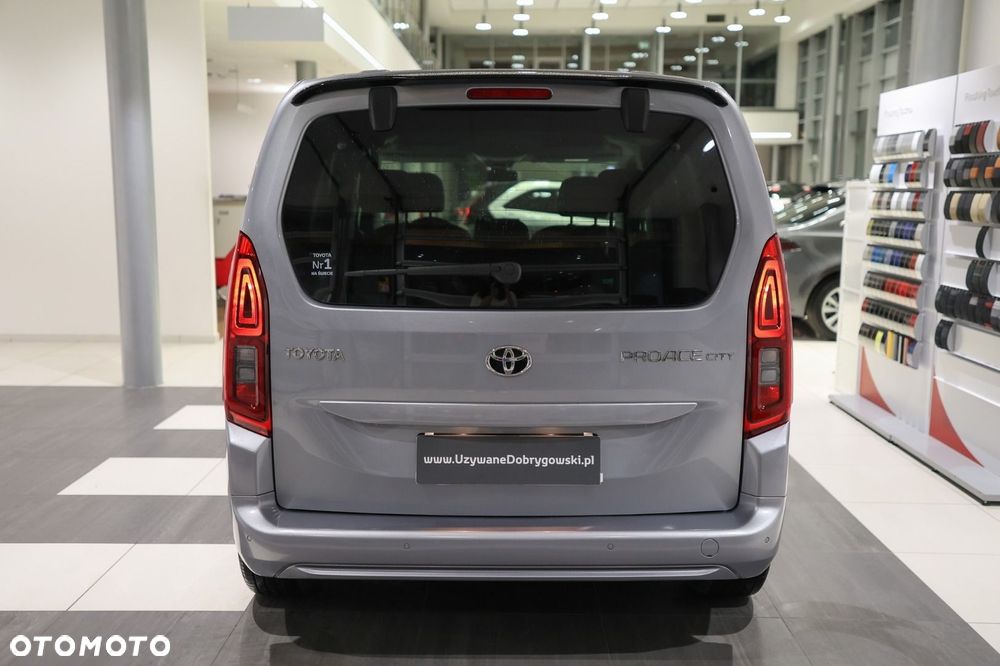 Toyota Proace City Verso - 6