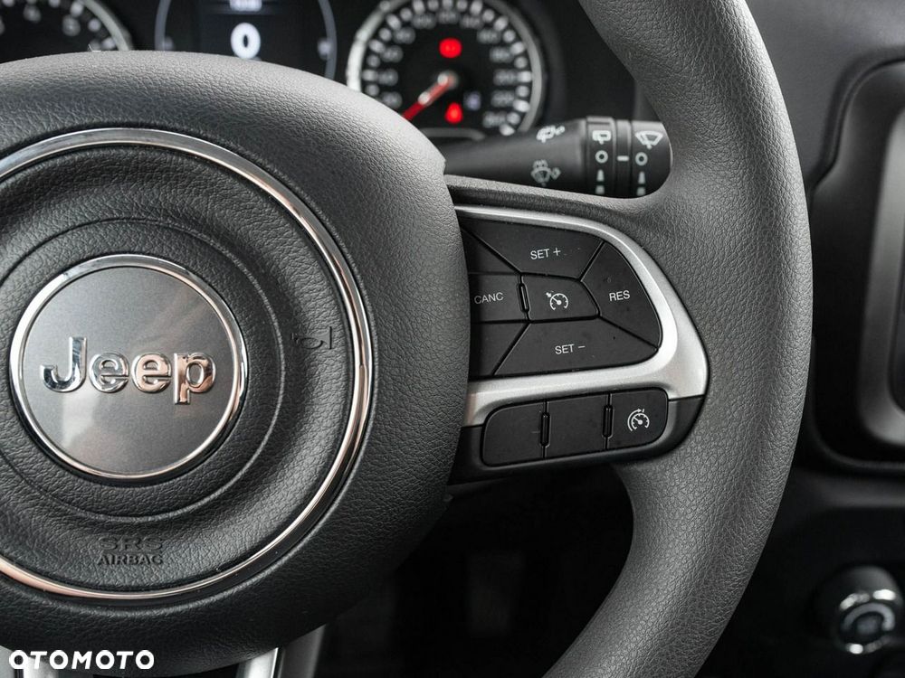 Jeep Renegade 1.0 GSE T3 Turbo Sport FWD S&S - 15