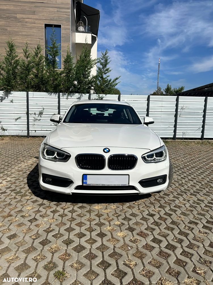 BMW Seria 1 116d Aut. - 2