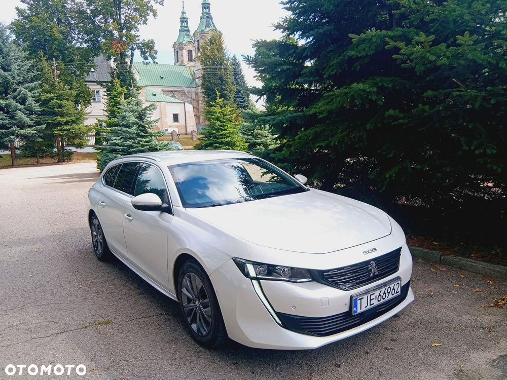 Peugeot 508 PureTech 180 EAT8 Allure - 1