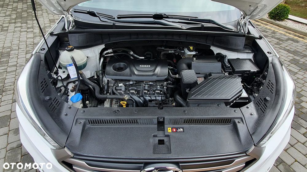 Hyundai Tucson 1.6 GDi 2WD Advantage - 36