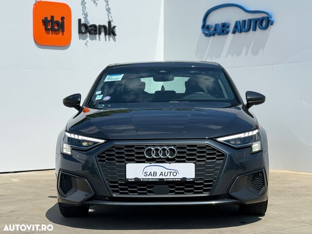 Audi A3 1.0 30 TFSI MHEV S tronic Advanced - 3