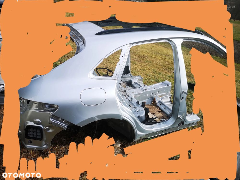 Błotnik ćwiartka Prawy tył Porsche Macan - 1