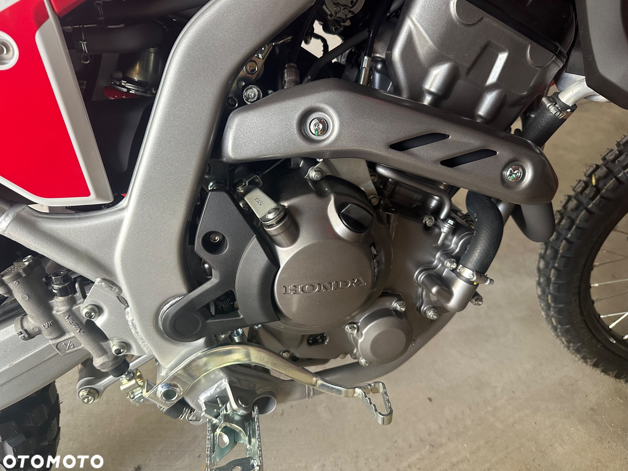 Honda CRF