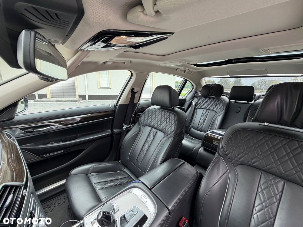 BMW Seria 7 740Ld xDrive - 8