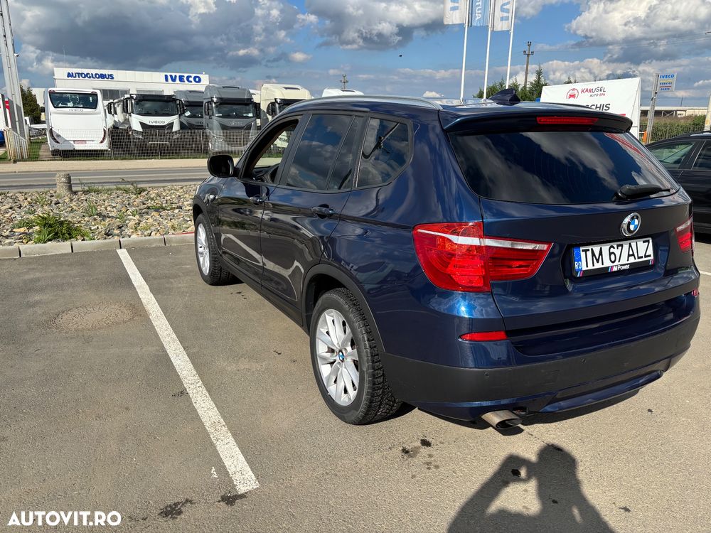 BMW X3 xDrive20d Aut. - 3
